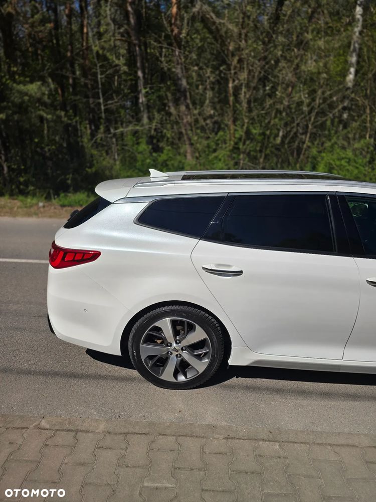Kia Optima Sportswagon 1.7 CRDI DCT GT Line - 15