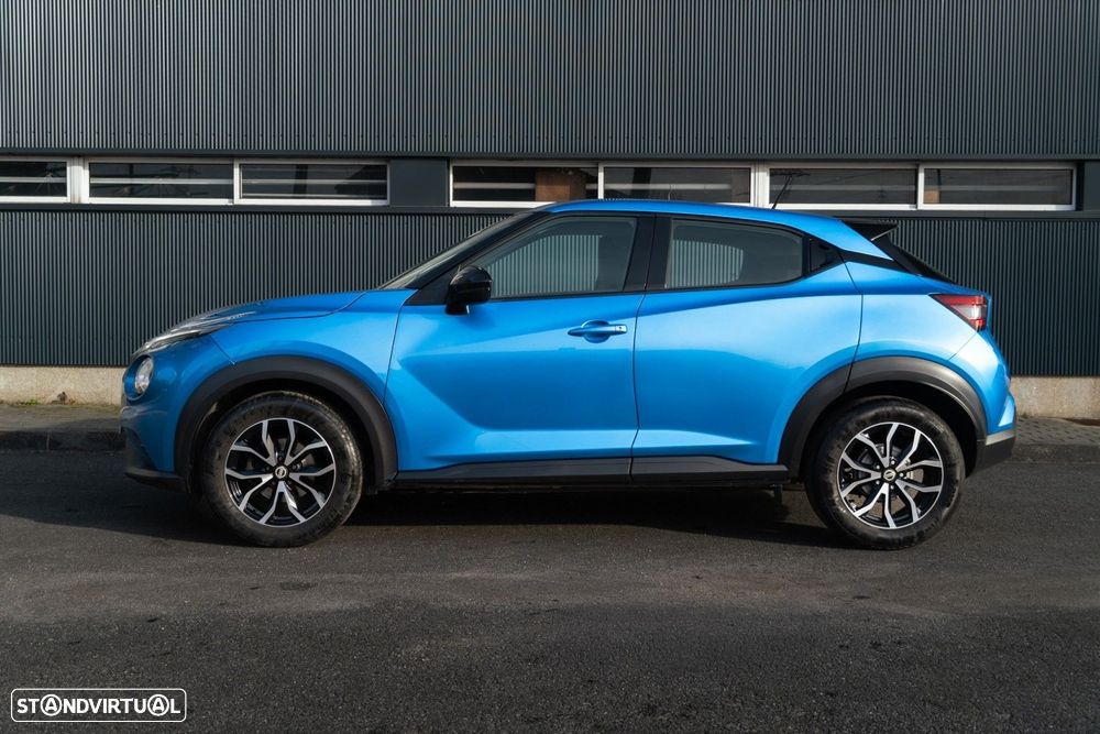Nissan Juke 1.0 DIG-T Acenta DCT - 39