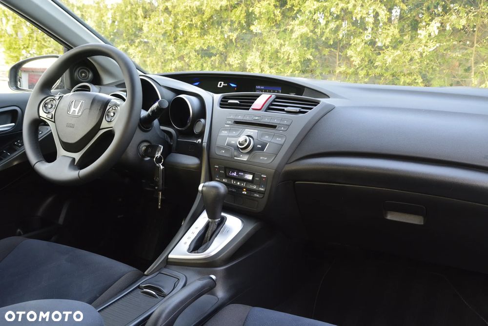 Honda Civic 1.8 Lifestyle - 23