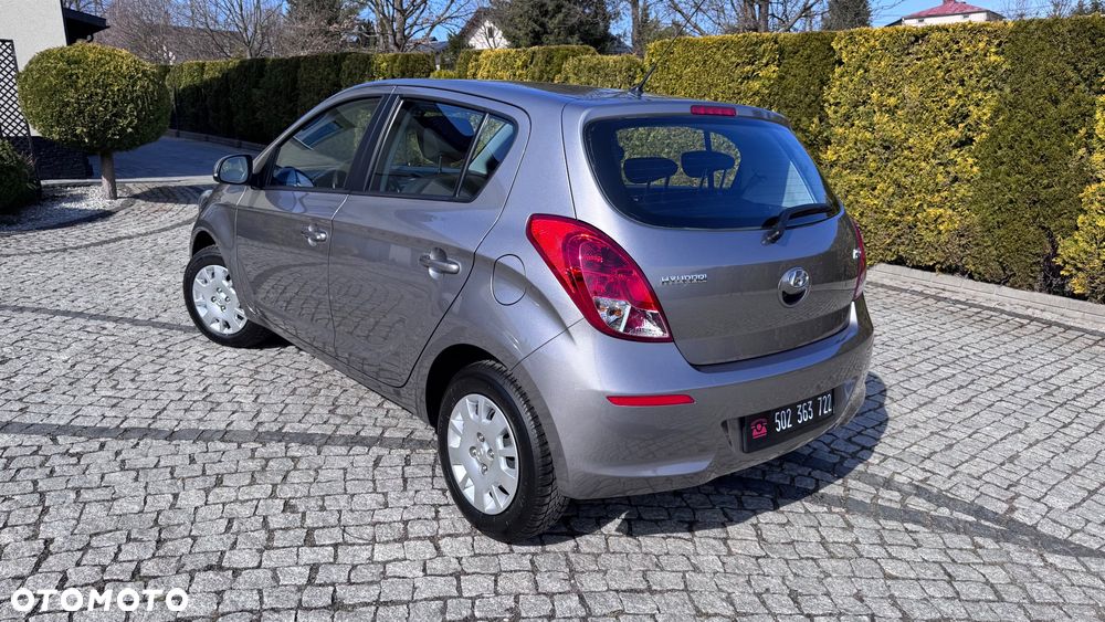 Hyundai i20 1.25 Comfort - 16