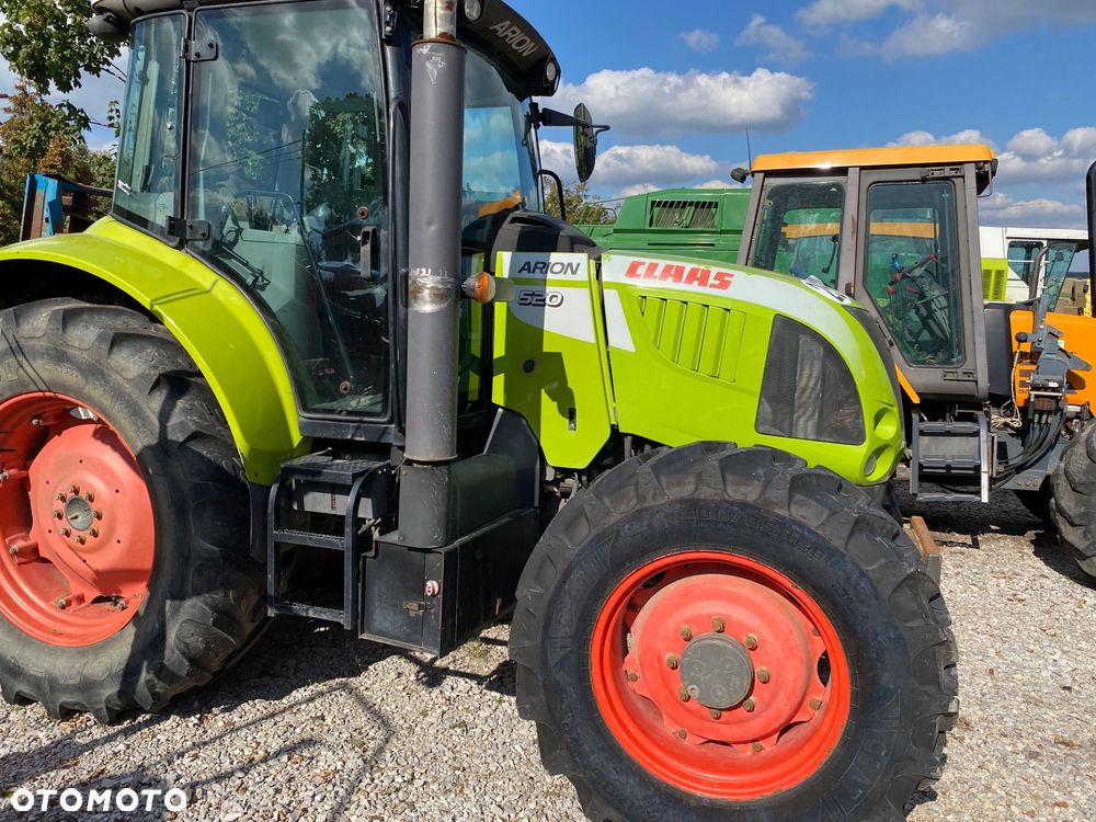 Claas Arion 520 - 17
