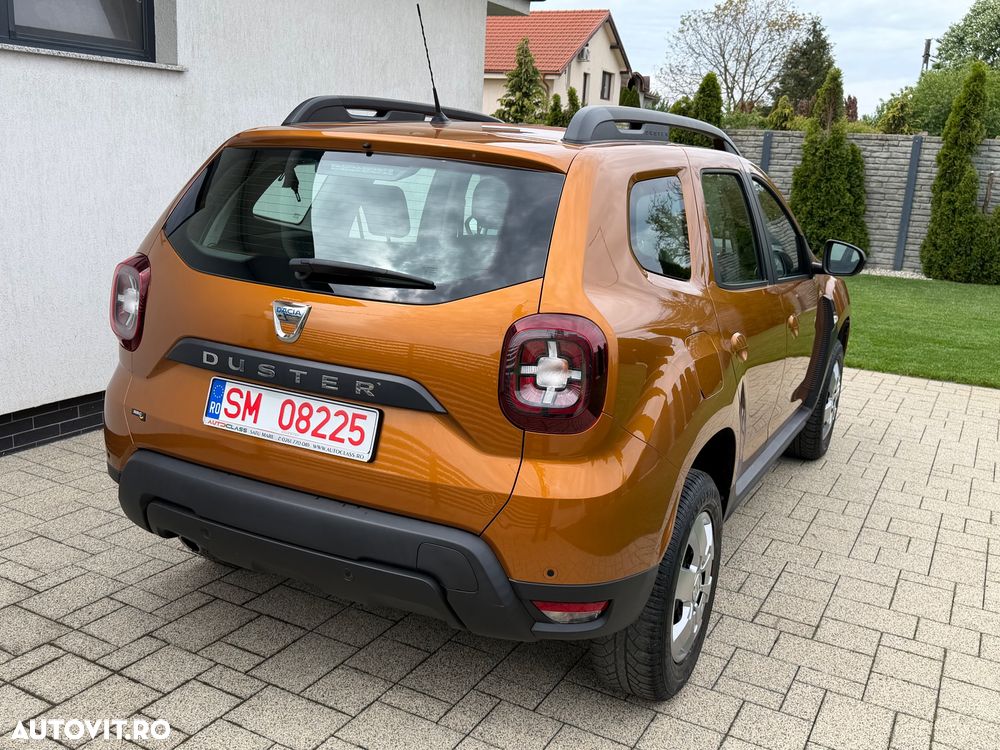 Dacia Duster TCe 100 Comfort - 29
