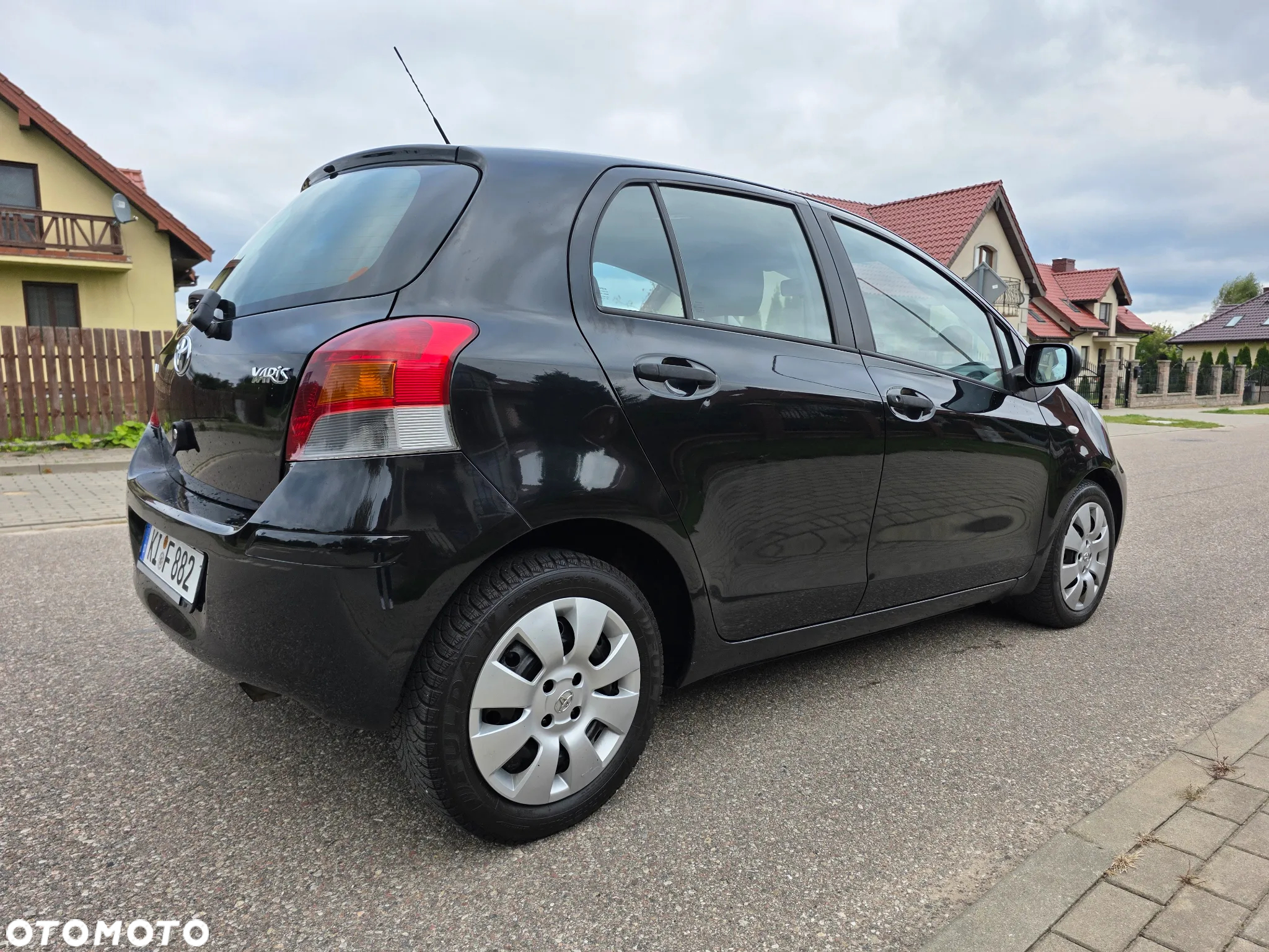 Toyota Yaris 1.33 VVT-i Life - 8