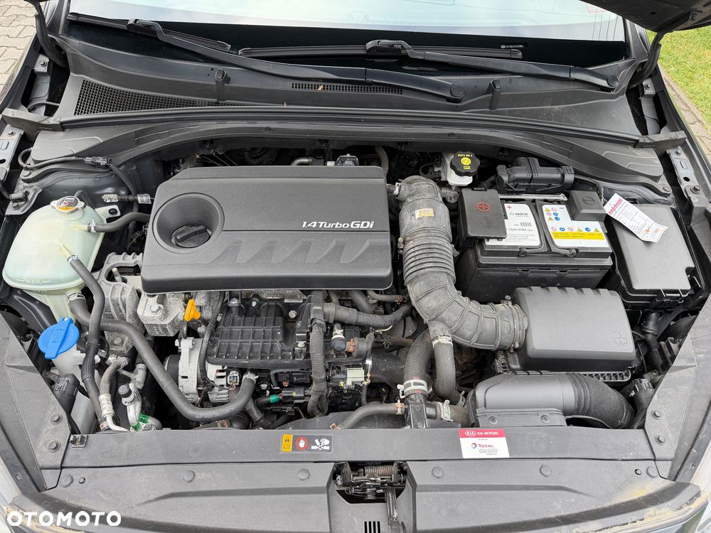 Kia Ceed 1.4 T-GDI OPF GT Line - 9
