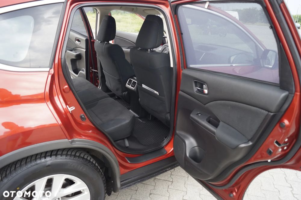 Honda CR-V 2.0 Elegance (Honda Connect+) / (2WD) - 18