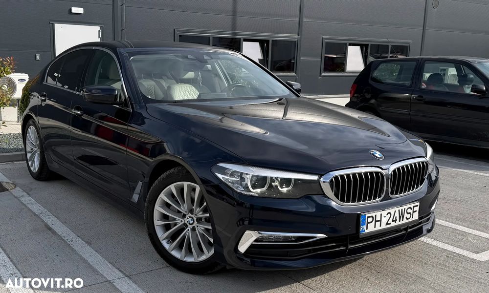 BMW Seria 5 525d AT - 4