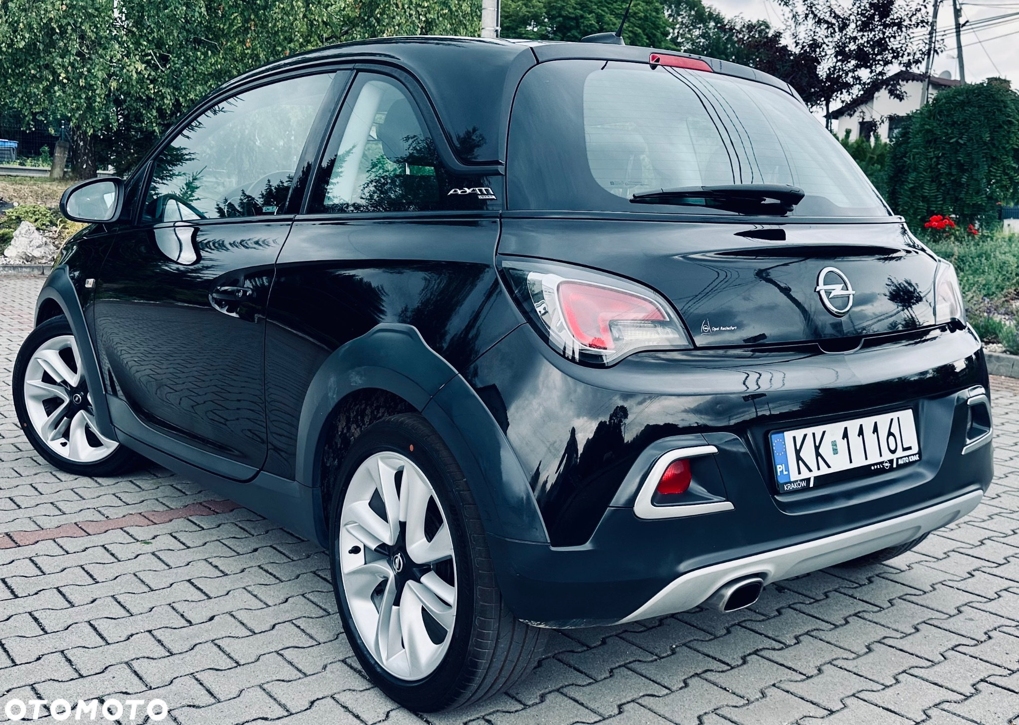 Opel Adam 1.4 Rocks Easytronic S&S - 11