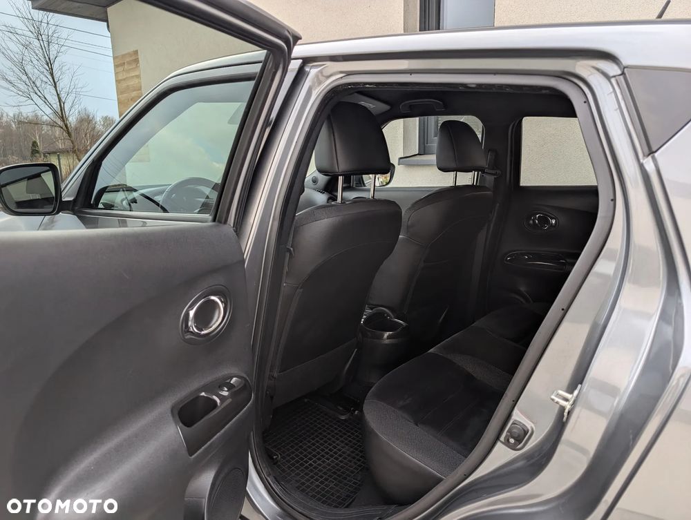 Nissan Juke 1.6 N-Connecta Xtronic EU6 - 39