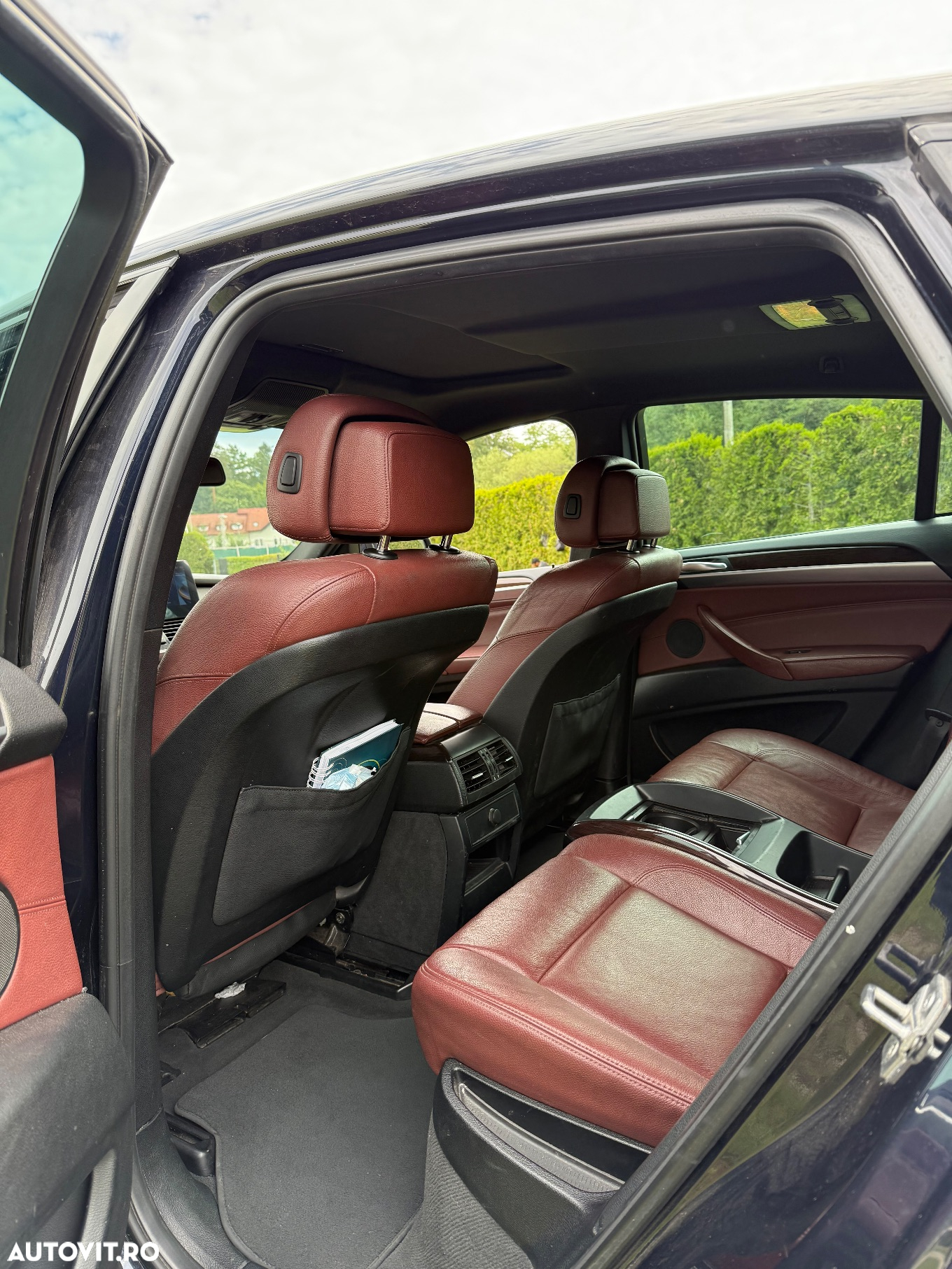 BMW X6 xDrive40d - 10