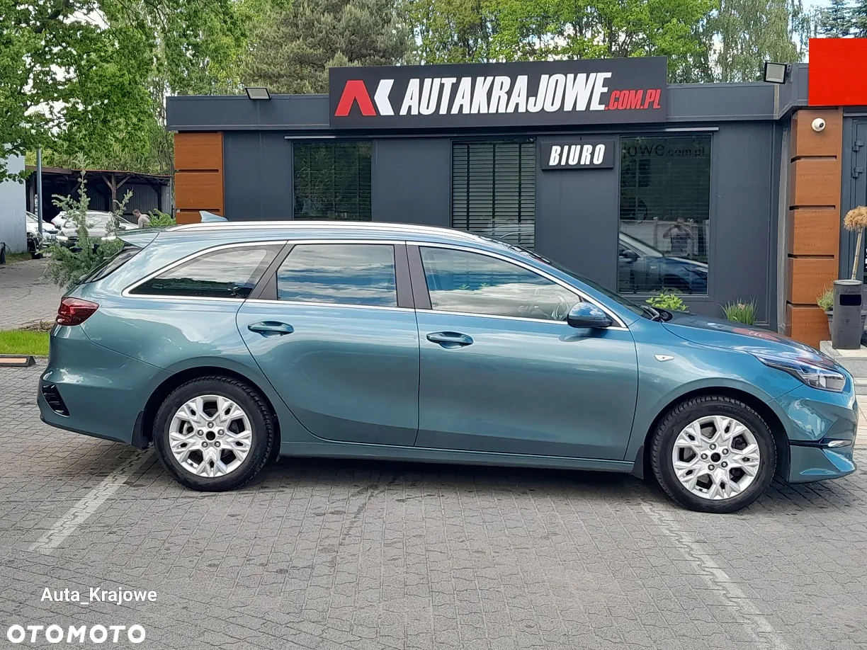 Kia Ceed 1.5 T-GDI M - 8