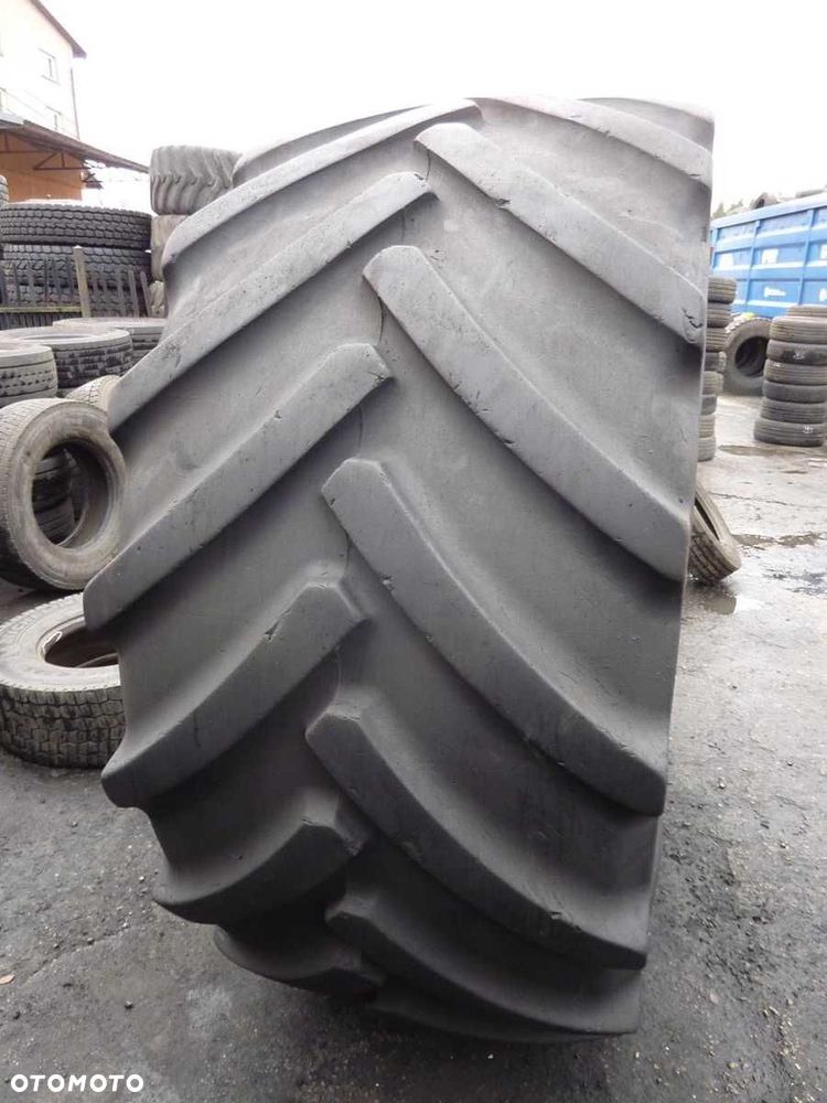 Opona używana rolnicza 900/60R38  CONTINENTAL SVT 400zł W2187 - 4