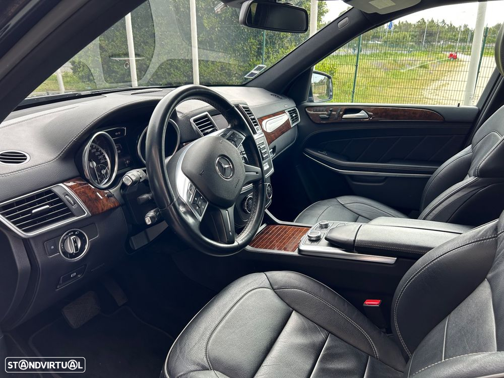 Mercedes-Benz GL 350 BlueTEC 4-Matic - 9