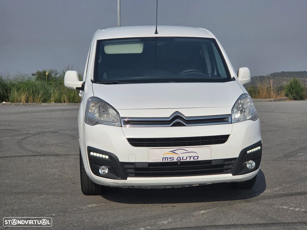 Citroën Berlingo 1.6 HDi X - 3