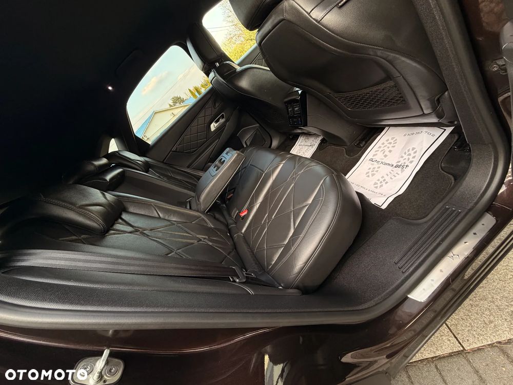 DS Automobiles DS 7 Crossback 2.0 BlueHDi Performance Line + - 8