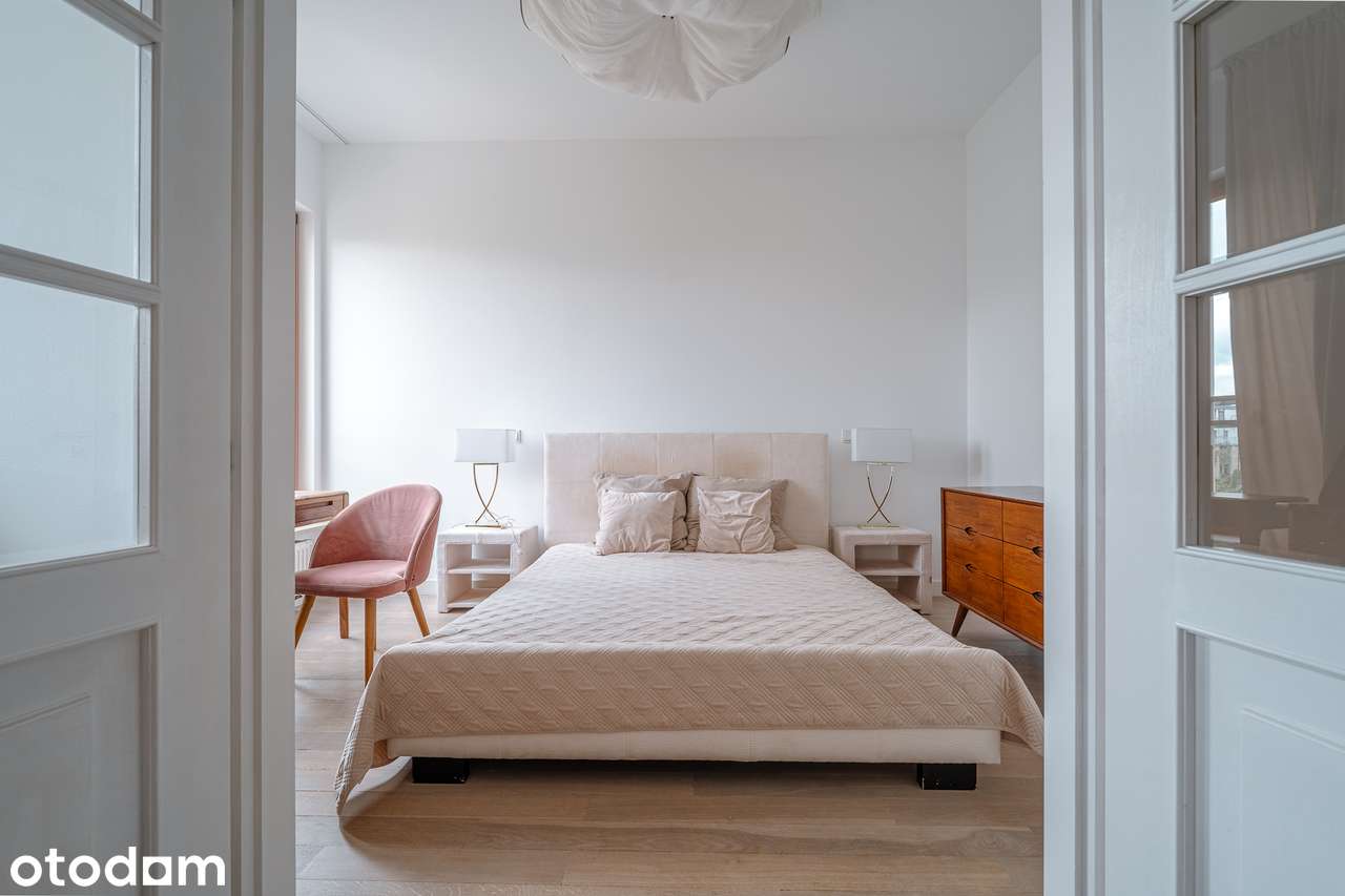 Dwupokojowy apartament na Wilanowie