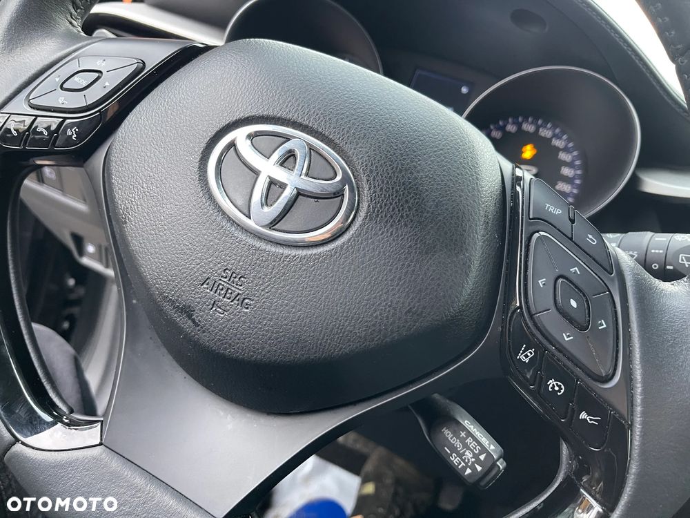 Toyota C-HR 1.8 Hybrid Premium - 11