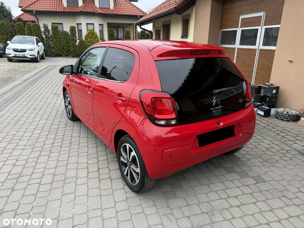 Citroën C1 VTi 68 ETG Shine - 9