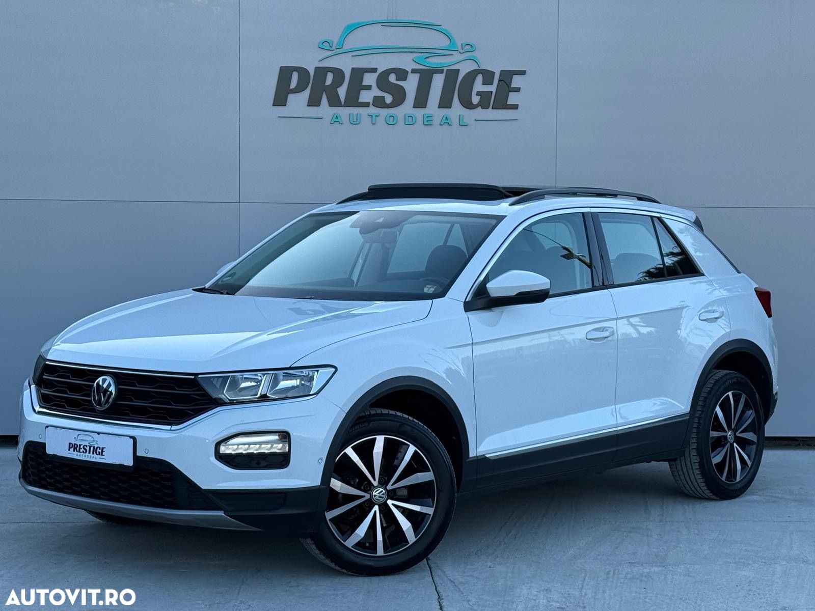 Volkswagen T-ROC 1.0 TSI OPF Style - 1
