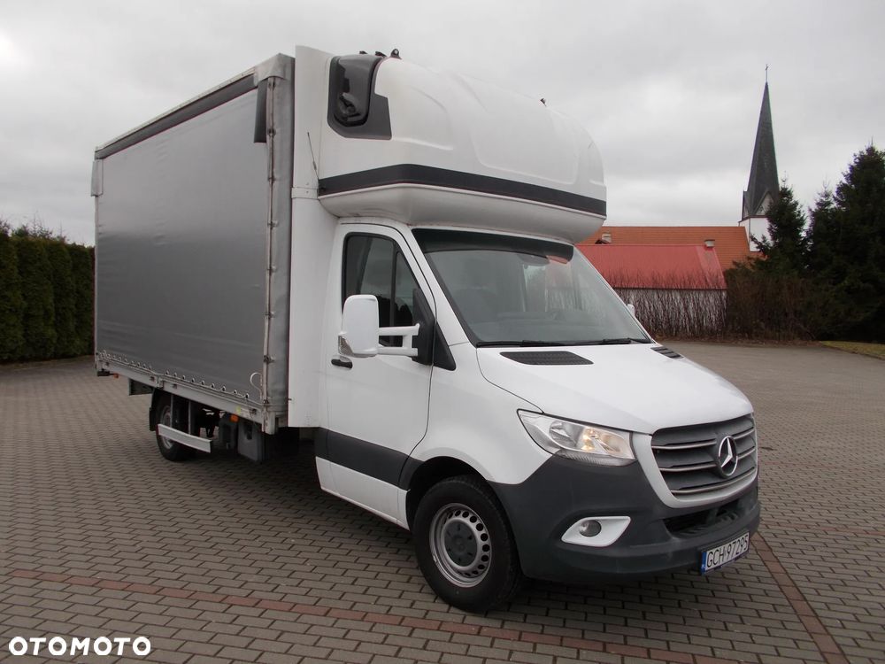 Mercedes-Benz Mercedes-Benz SPRINTER 316 10EP 2,45*420*237H