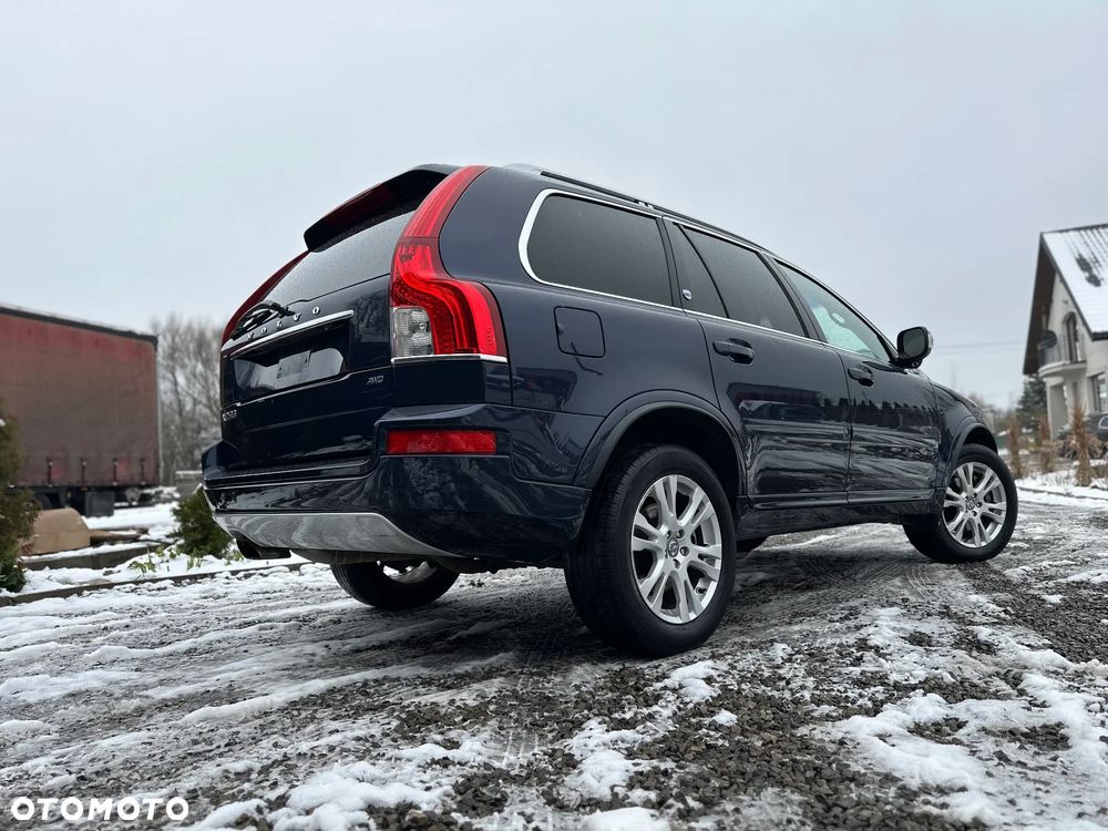 Volvo XC 90 3.2 AWD Geartonic Executive - 10
