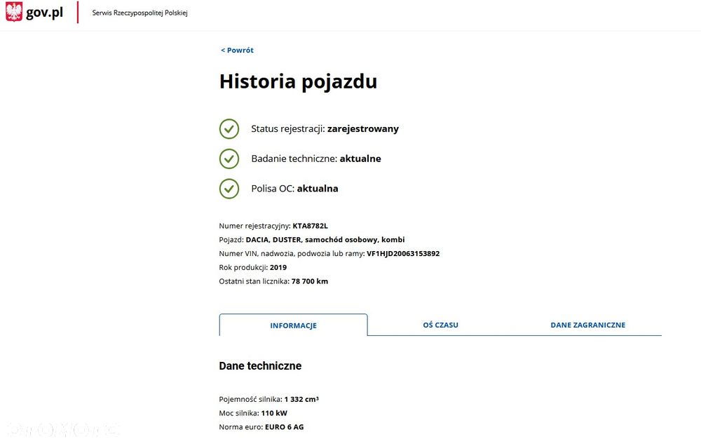 Dacia Duster TCe 150 2WD GPF Sondermodell Adventure - 35