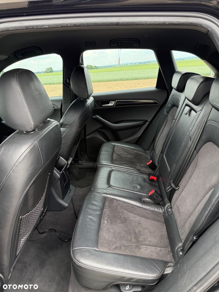 Audi Q5 2.0 TDI Quattro S tronic - 9
