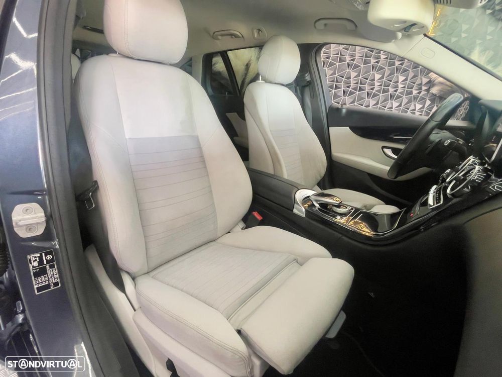 Mercedes-Benz C 220 (BlueTEC) d Station 7G-TRONIC - 13