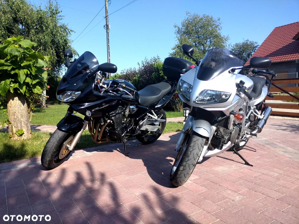 Suzuki SV - 3