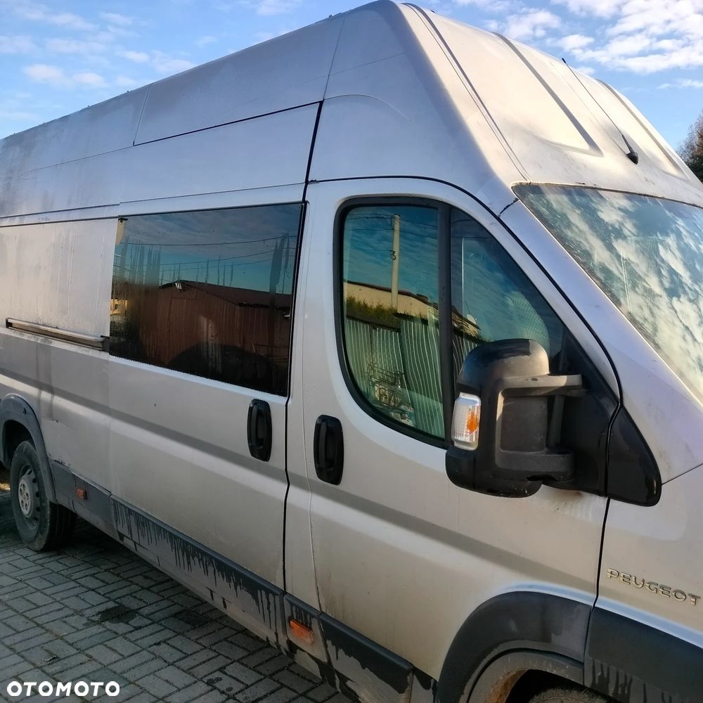 Peugeot Boxer L4 - 1