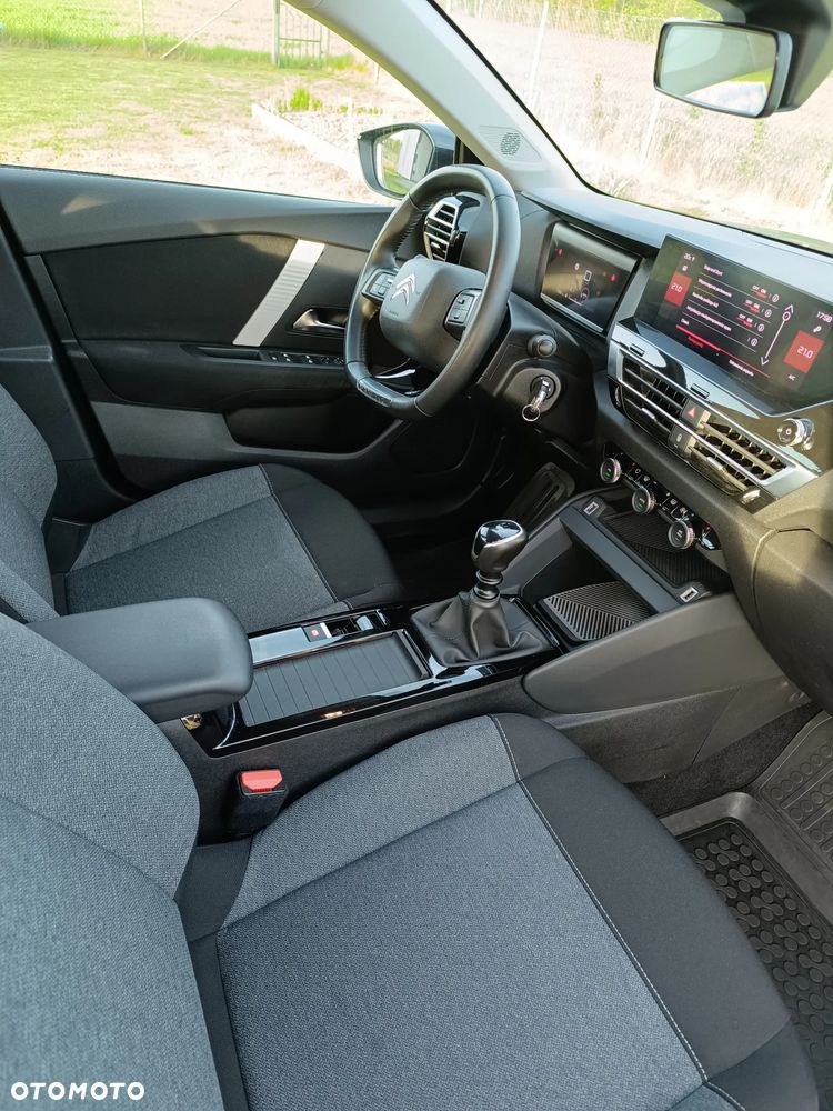 Citroën C4 1.5 BlueHDi C-Series S&S - 16
