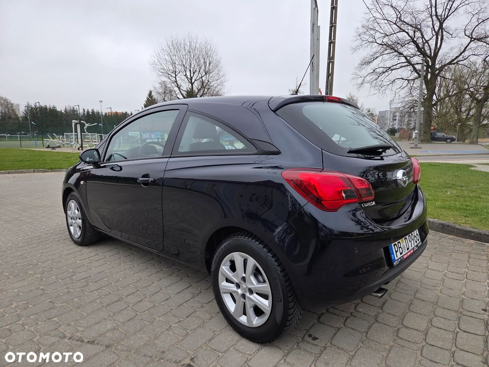 Opel Corsa 1.4 Turbo (ecoFLEX) Start/Stop Color Edition - 5