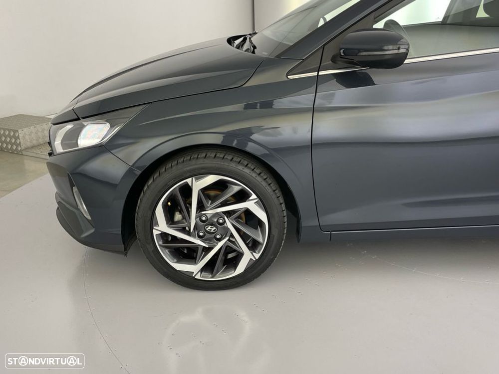 Hyundai i20 1.0 T-GDi Style - 20