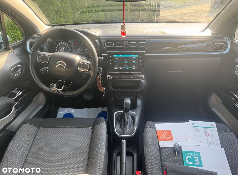 Citroën C3 1.2 PureTech Shine EAT6 - 12