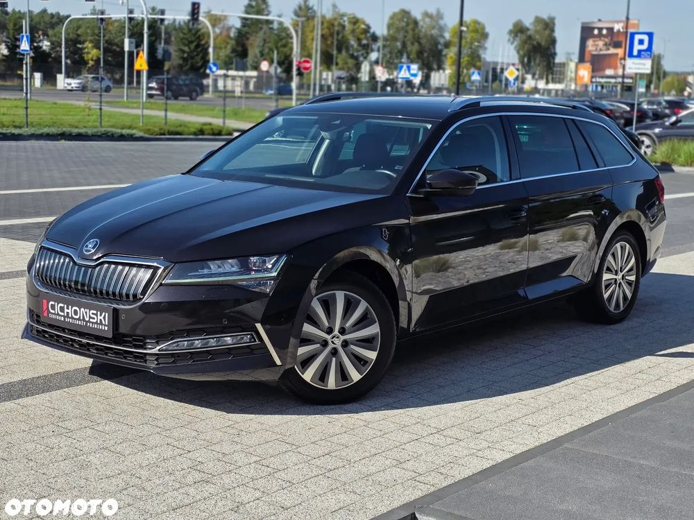 Skoda Superb 1.4 TSI Plug-In Hybrid Style DSG - 4