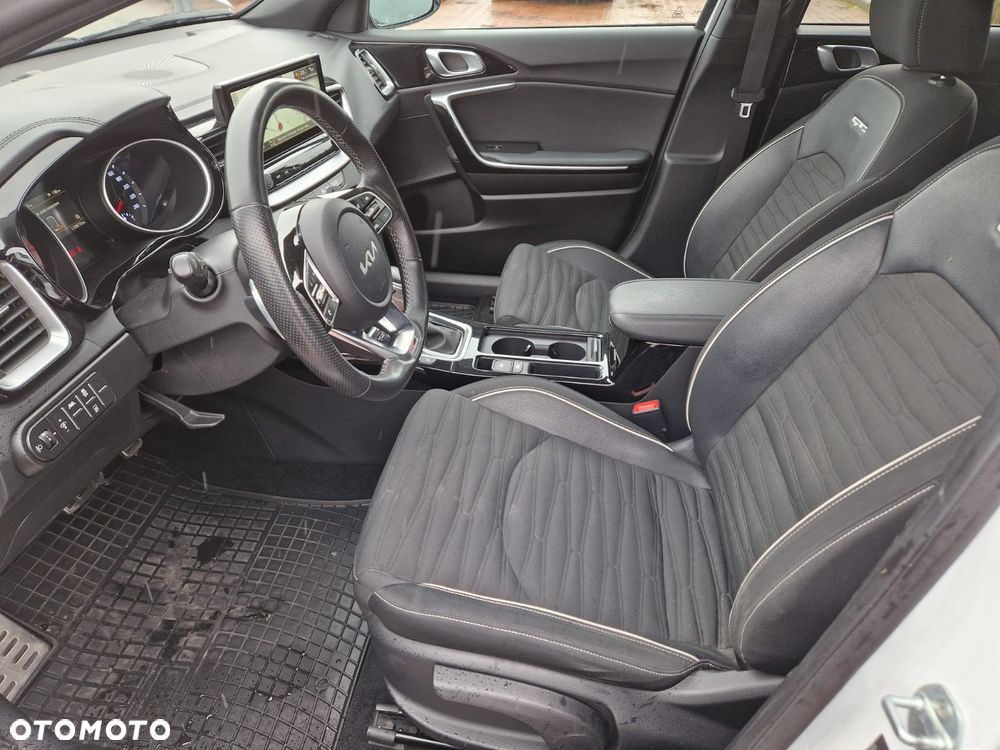 Kia ProCeed 1.5 T-GDI GT Line DCT - 13