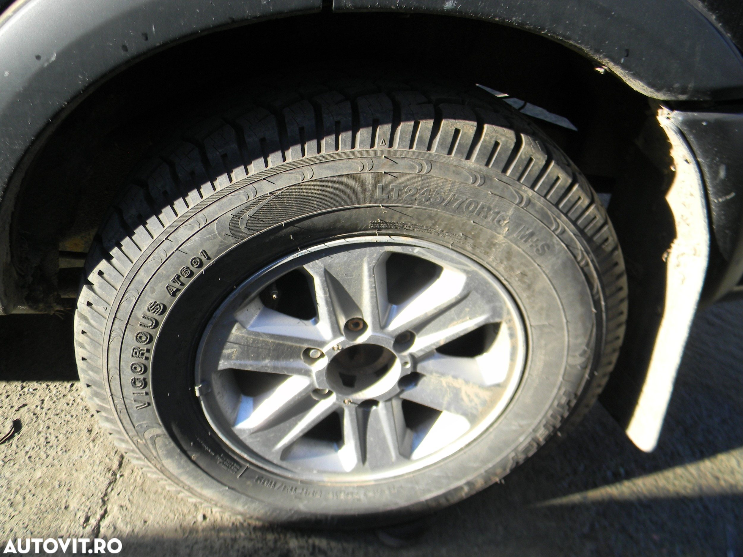 Dezmembrari  Opel FRONTERA B  1998  > 0000 2.2 DTI (6B_ZC, 6B_VF, 6B_ - 44