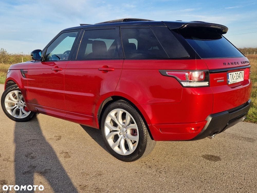 Land Rover Range Rover Sport S 3.0 SD V6 HSE Dynamic - 4