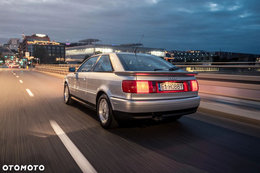 Audi Coupe - 6