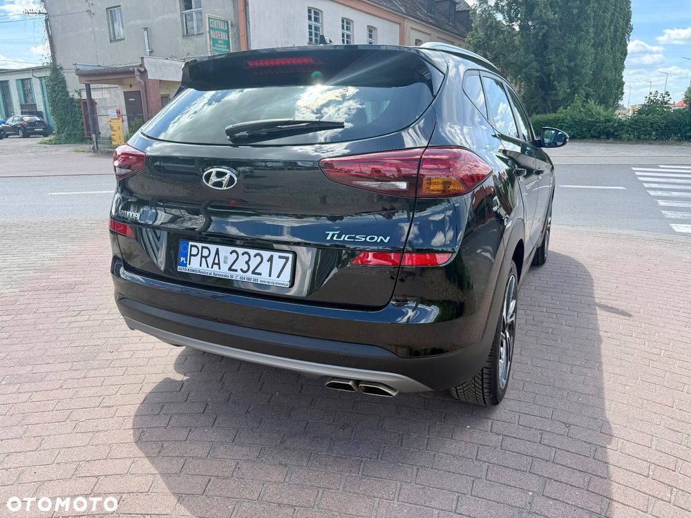 Hyundai Tucson 1.6 T-GDi Style 2WD DCT - 24