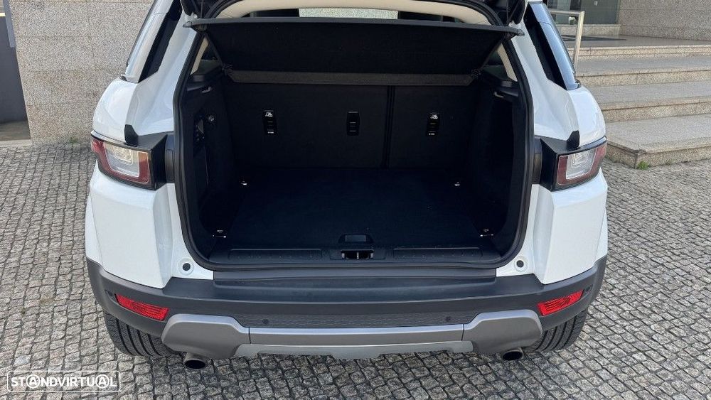 Land Rover Range Rover Evoque 2.0 D150 - 10