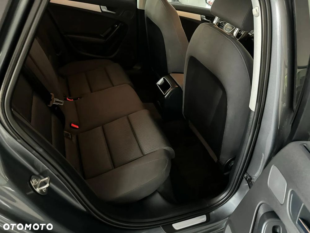 Audi A4 Avant 2.0 TDI 120g DPF Attraction - 26