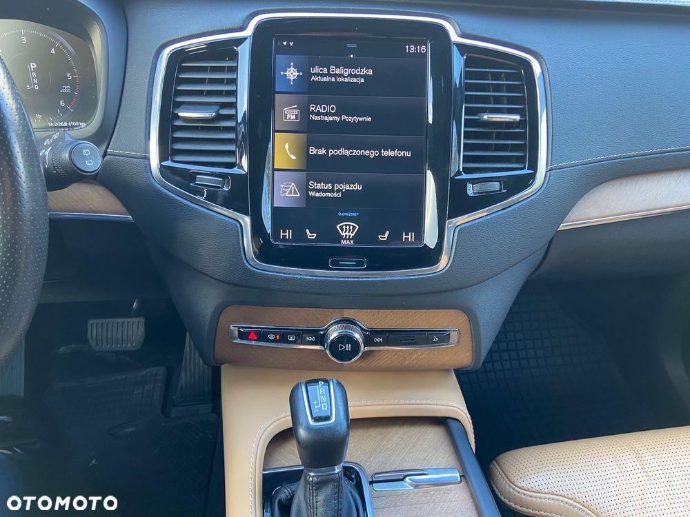 Volvo XC 90 - 27