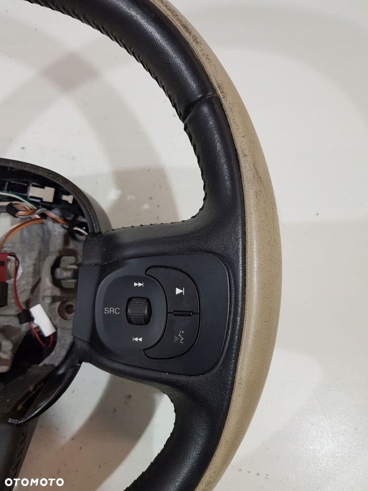 kierownica multifunkcyjna skóra fiat 500l eur 12r - 4