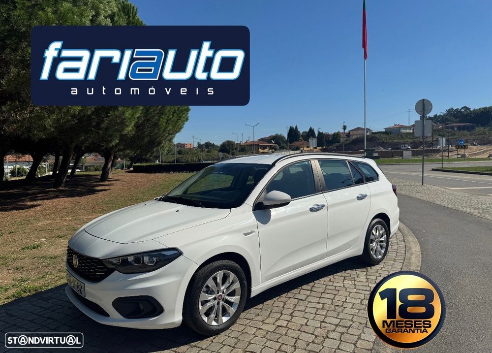 Fiat Tipo Station Wagon 1.3 M-Jet Street - 1