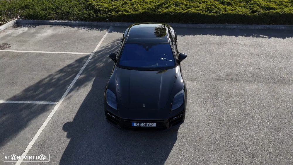 Porsche Panamera Turbo S E-Hybrid - 22