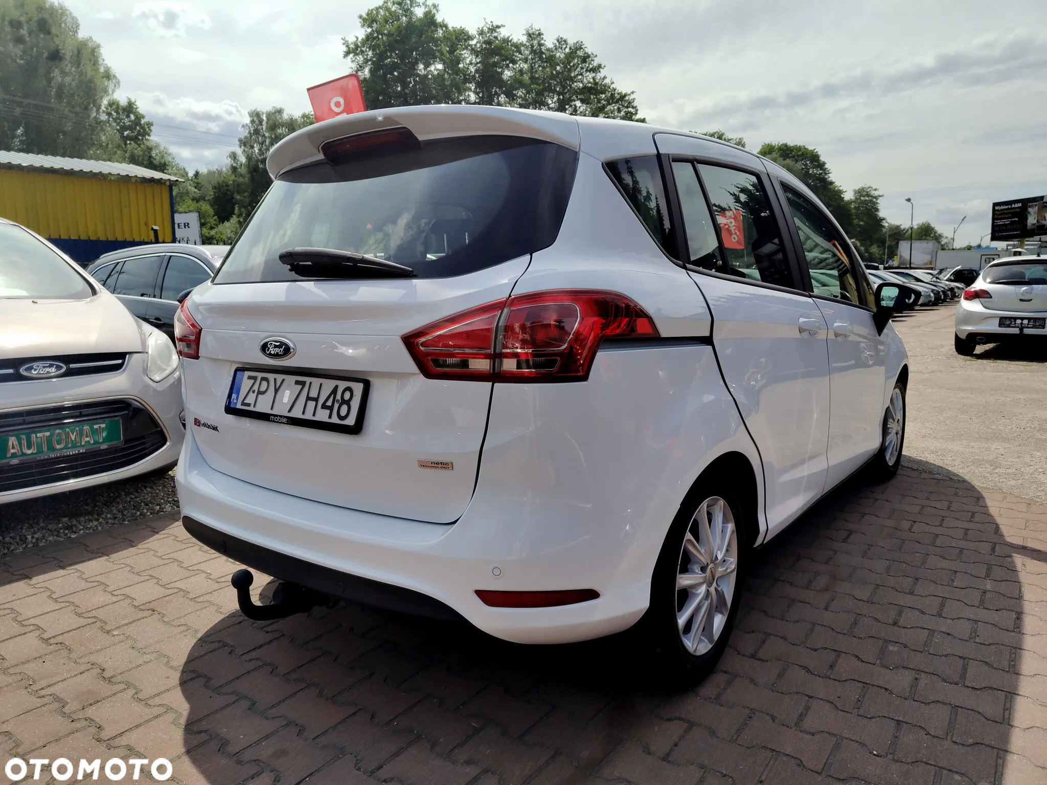 Ford B-MAX 1.0 EcoBoost Colourline - 9