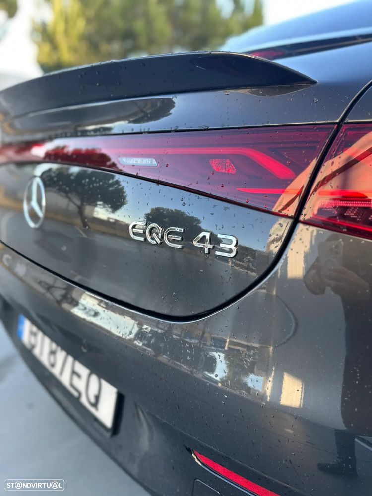 Mercedes-Benz EQE 43 AMG 4Matic - 8