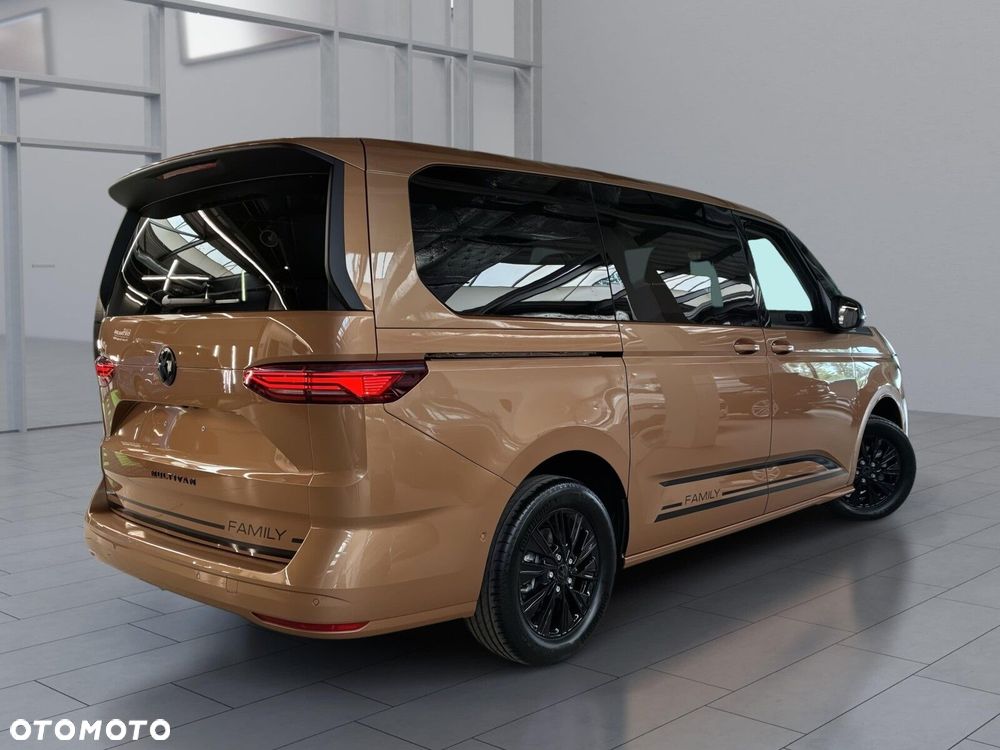 Volkswagen Multivan - 7