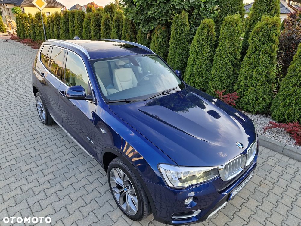 BMW X3 xDrive28i xLine sport - 24