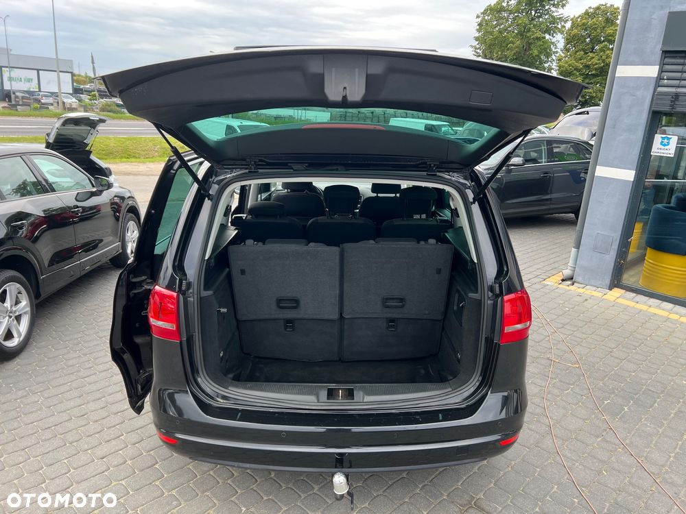Volkswagen Sharan - 19